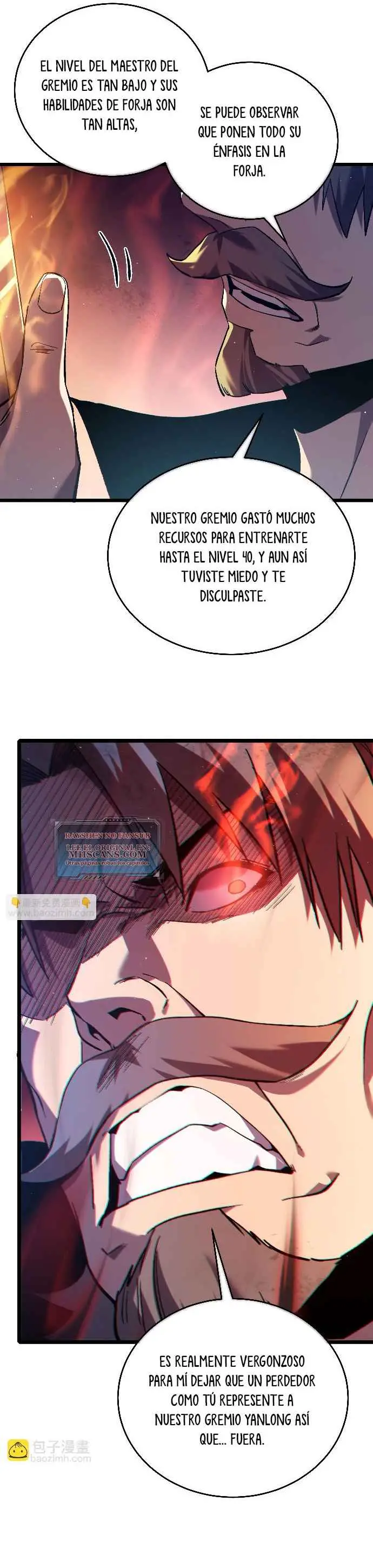  MIS HABILIDADES PASIVAS SON INVENCIBLES > Capitulo 75 > Page 481